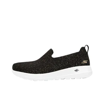 Skechers Women's GO WALK Low Top Casual Shoes Women's Black