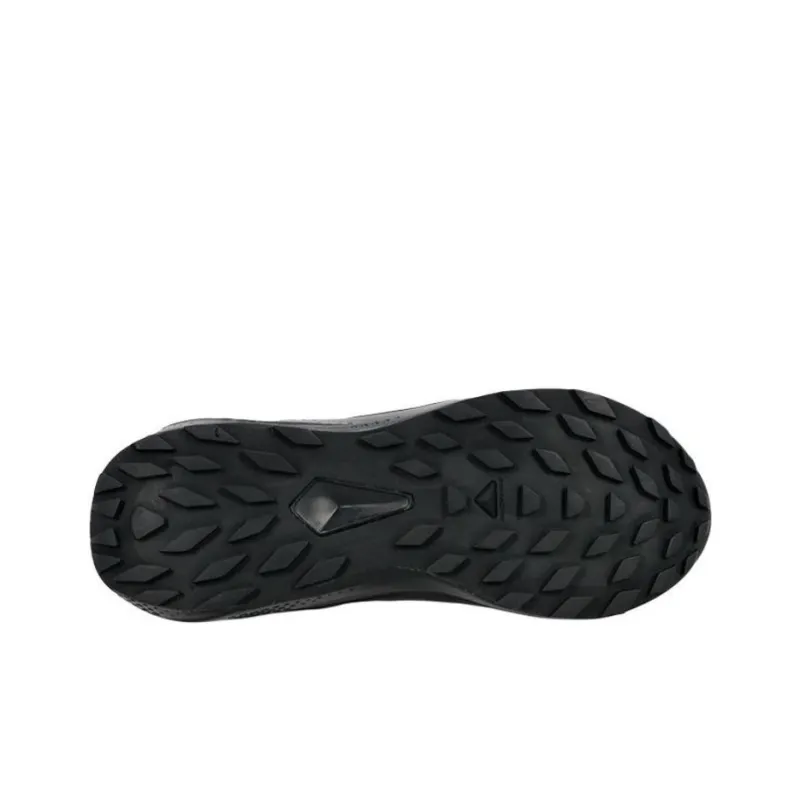 SALOMON ALPHAGLIDE Anti Slip Wear Resistant Low Top Running Shoes Men's Black-2
