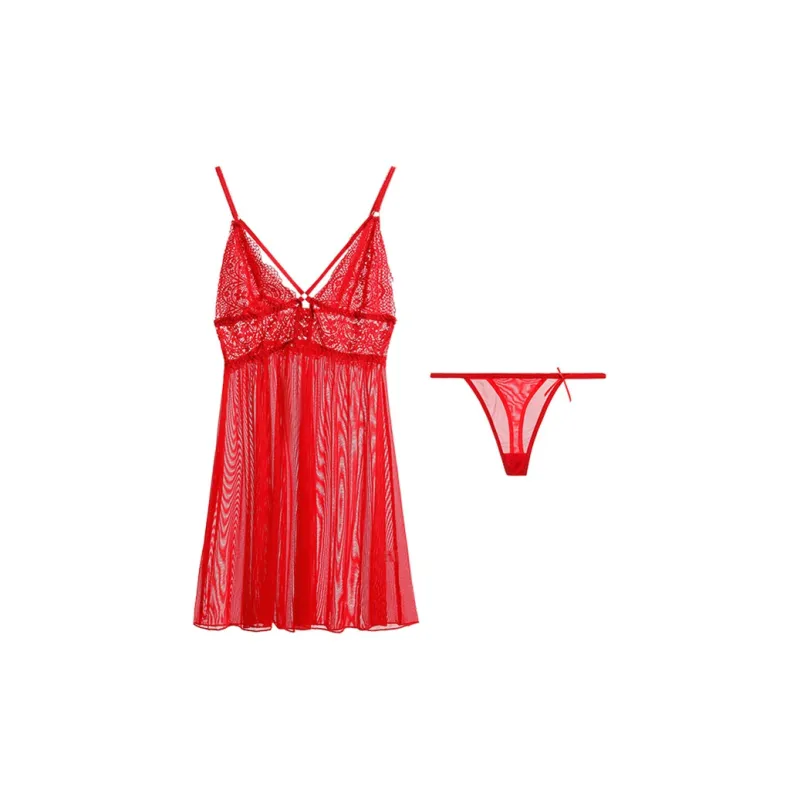 Qin Jing Pajama Set Women's Gift Box Set-10
