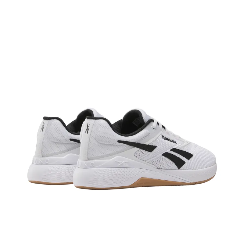Reebok Nano X5 'White Black Gum'-2