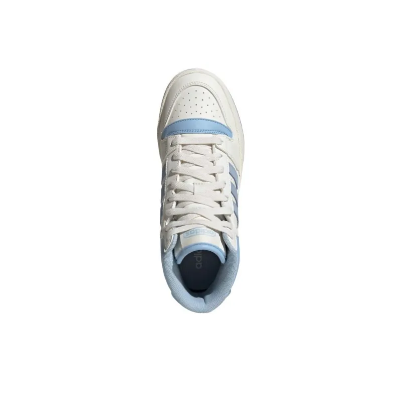 Adidas Break Start Cloud White Glow Blue Women's-3