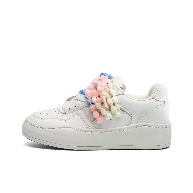 Alan Vincent Non-slip Breathable And Wear-resistant Low-Top Casual Shoes Women's-6
