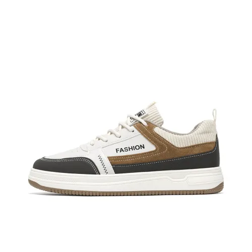 Boogie Bear Cushioning Anti Slip And Wear Resistant Support Balance Low Top Casual Shoes Men's