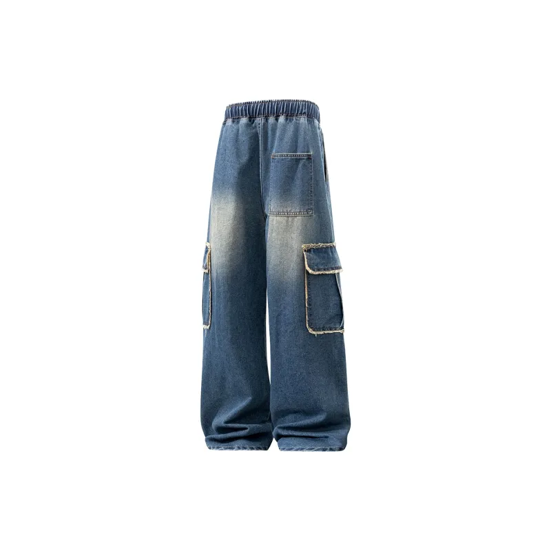 EOOVEN Jeans Unisex-6