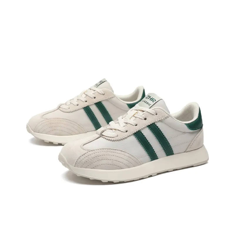 ZHR Cortez Shoes Wear resistant And Lightweight Low Top Casual Shoes Women's-2