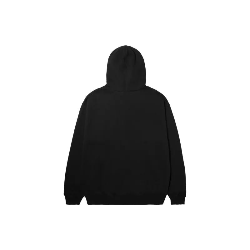 HUF REALTREE Co-brand Sweatshirts Unisex Black-1