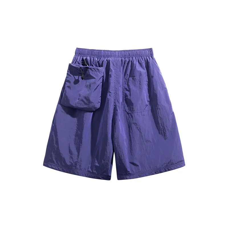 LOOX! Casual Shorts Unisex-1