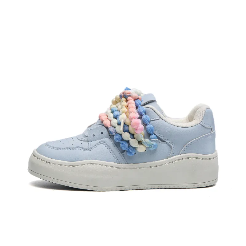 Alan Vincent Non-slip Breathable And Wear-resistant Low-Top Casual Shoes Women's-3