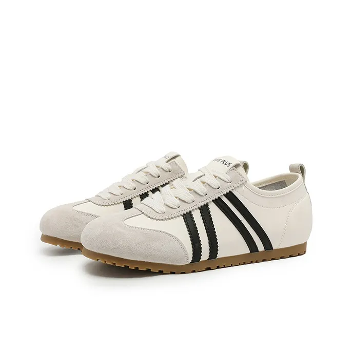 FIVE PLUS Abrasion Resistant Low Top Casual Shoes Women's-2