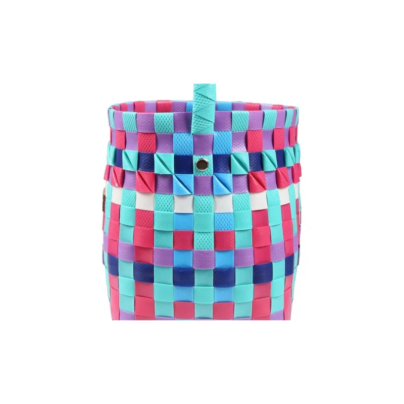 MARNI Polypropylene One Shoulder Handbags Kids' Light Blue Purple Pink-4