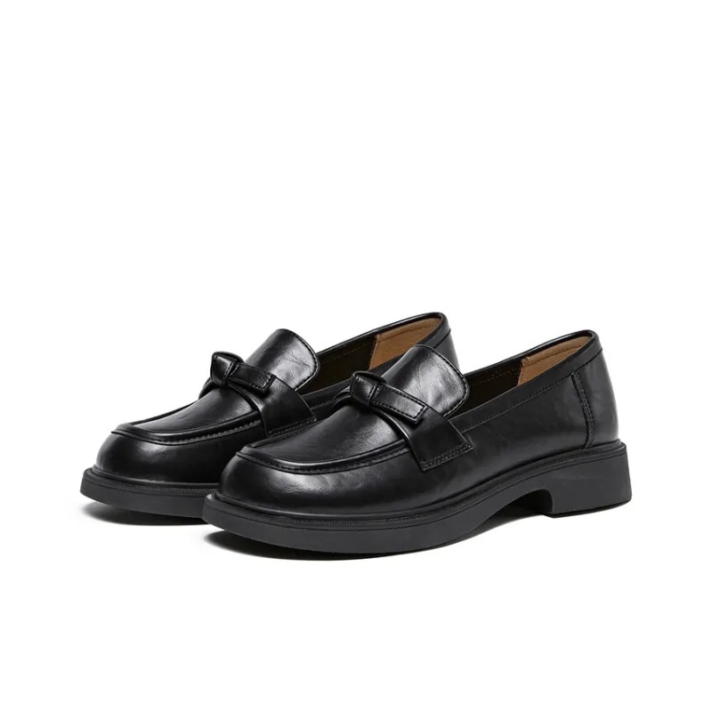 KEKAFU Loafers Women's Beige/Black-10