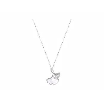 CHINA GOLD S999 Fine Silver Necklaces Women's