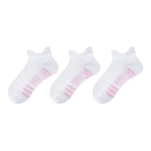 LiNing Ankle Socks Unisex 3 Pack