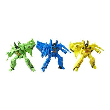 Hasbro Assembled Models