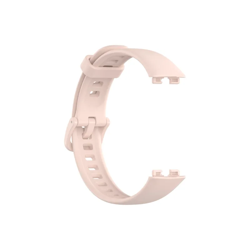 STEWPIGO Huawei Compatibility Watch Band 19.7cm Silicone Material-33