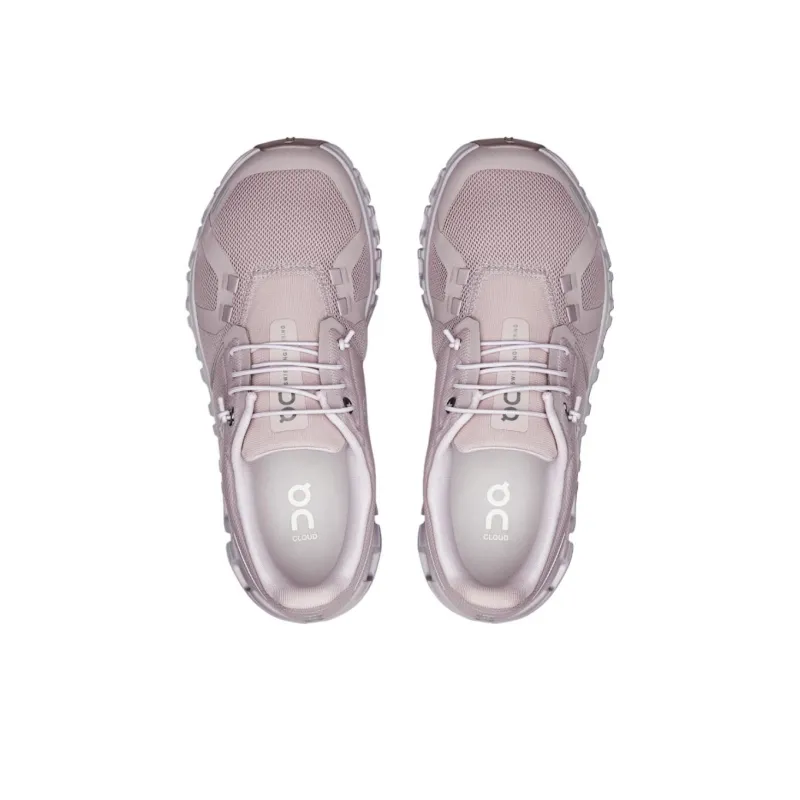 On Running Cloud 6 Mauve Orchid Women's-2