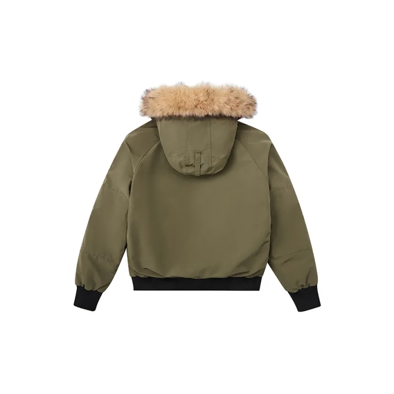BANDITK GANGN Puffer Jacket Unisex-4