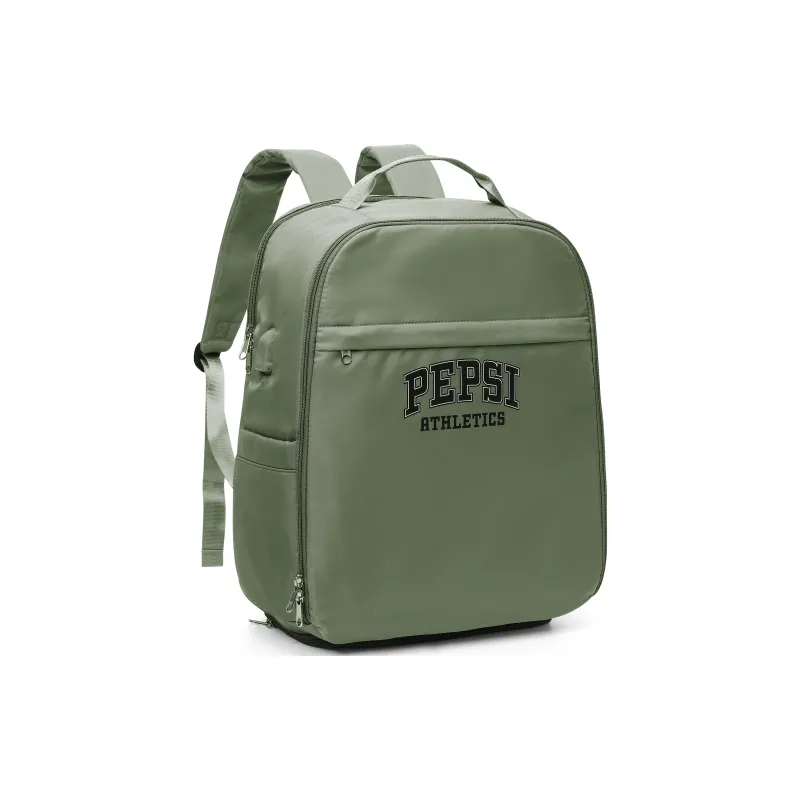 Pepsi Fabric Backpack Unisex Multicolor-25