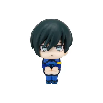 MegaHouse LOOKUP Blue Lock Japan Representative Battle Ver. Itoshi Rin Bonus Gifts