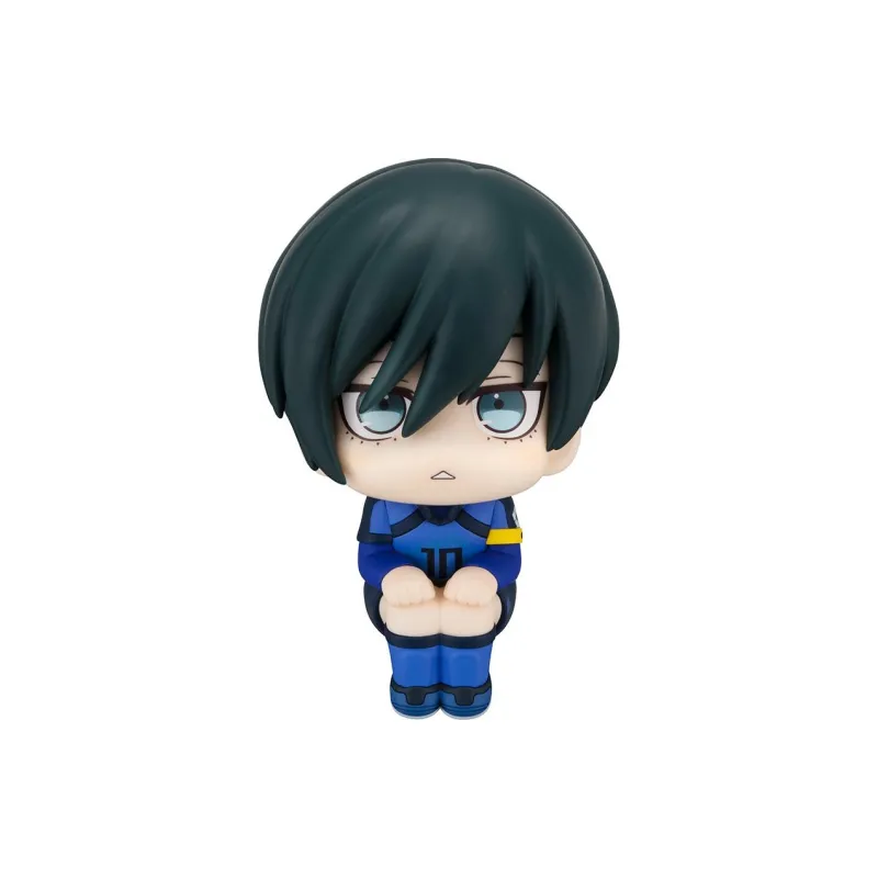 MegaHouse LOOKUP Blue Lock Japan Representative Battle Ver. Itoshi Rin Bonus Gifts-0