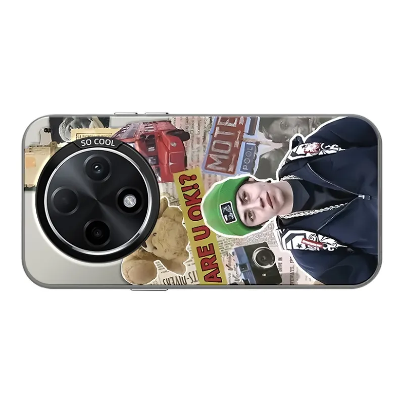 MANQIN Phone Cases-9