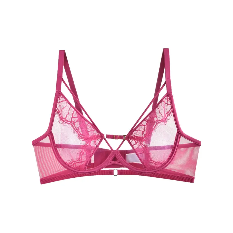MY BODY Women's Bras-0