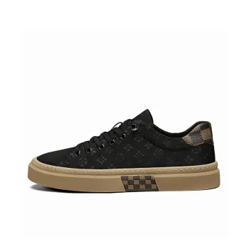Boogie Bear Cushioning Anti Slip And Wear Resistant Support Balance Low Top Casual Shoes Men's