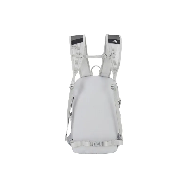 THE NORTH FACE 12L Outdoor Bags Nylon Gray Unisex-1