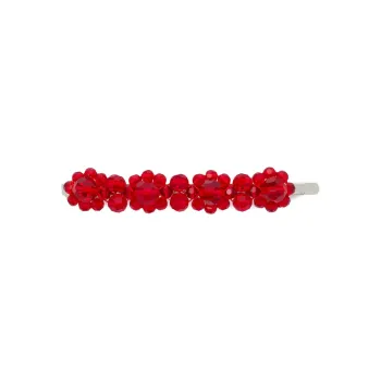 SIMONE ROCHA Flower Hair Clip