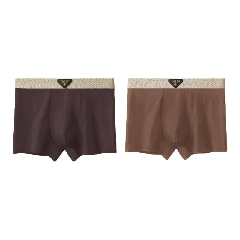 Lan Miao Underpants Men's 2 Pack-2