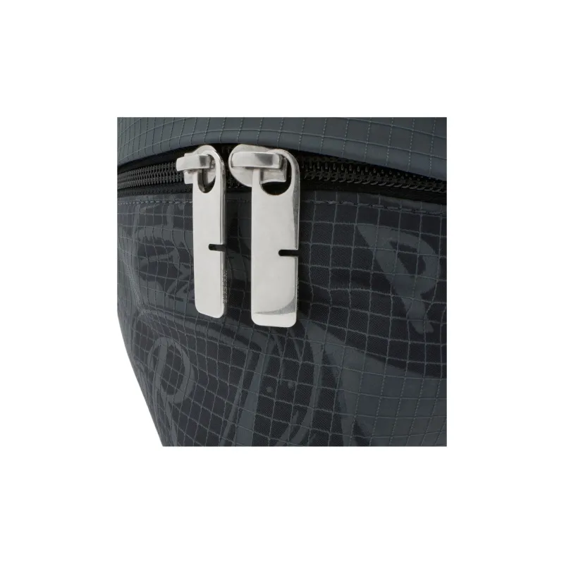 Burberry Polyamide Sling Bag, Fanny Pack Men's Dark Blue-3