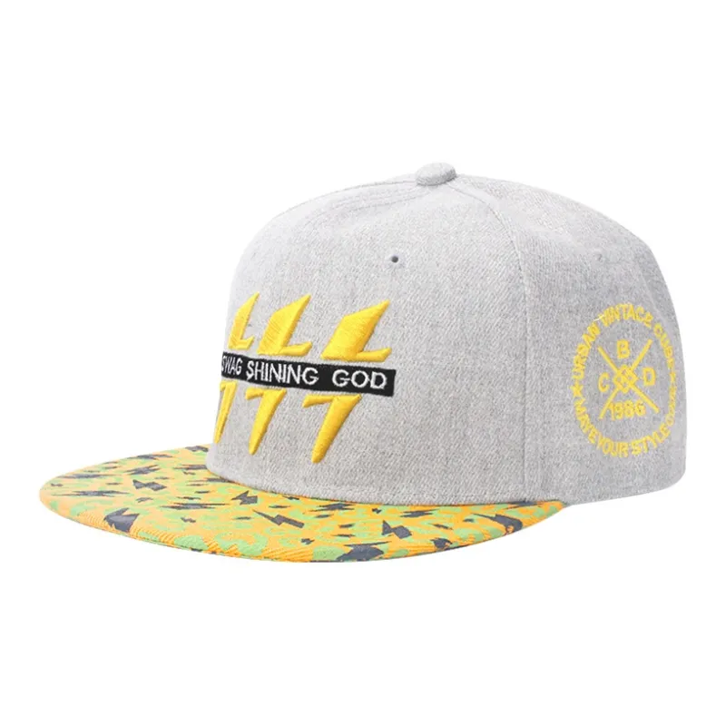 BANDICOOT Polyester Baseball Caps Unisex-1