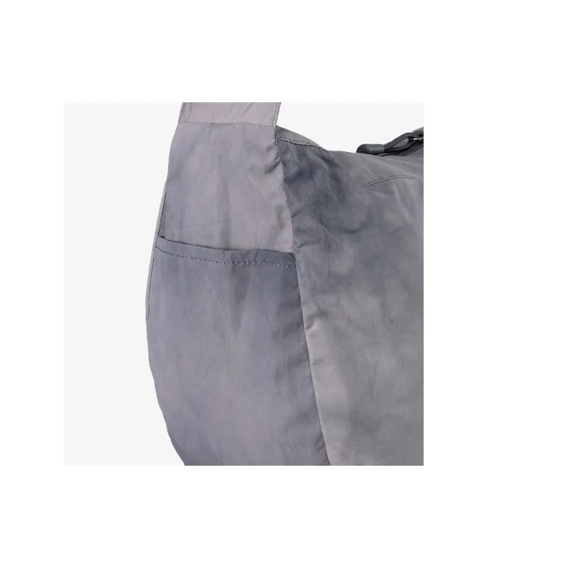 THE NORTH FACE Nylon HOBO Shoulder Bag Tubas Unisex Gray-2