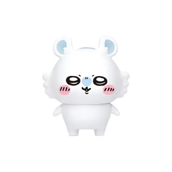 Chiikawa Soft Vinyl Hobby Model, Moon Squirrel Chibi Figures
