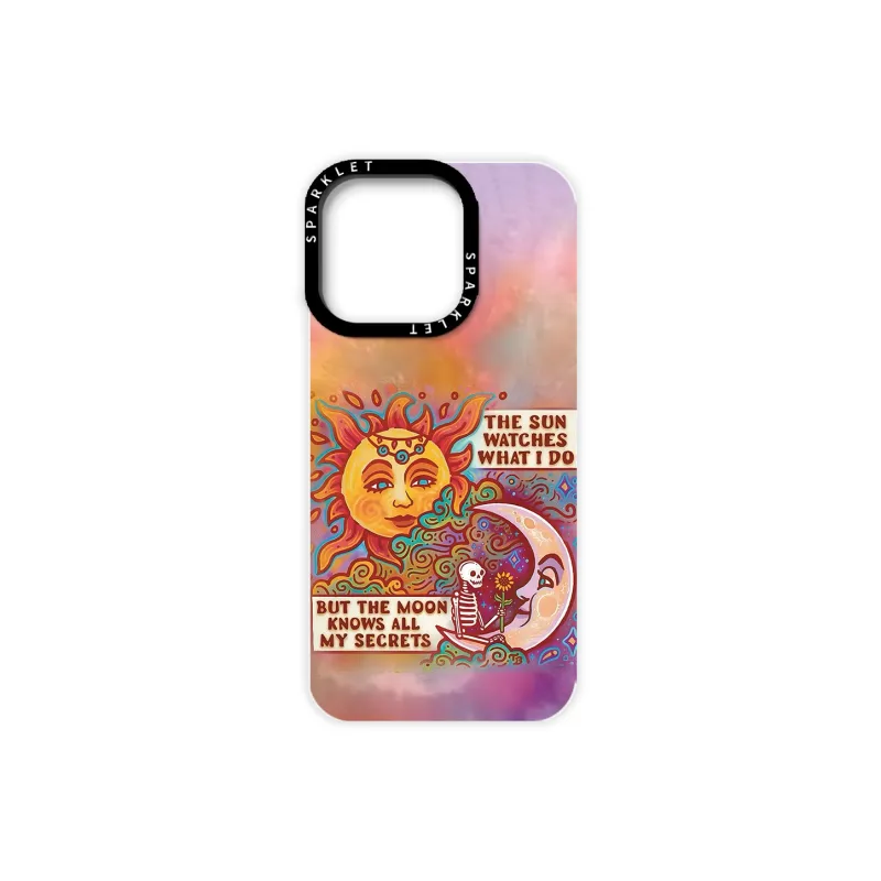 Ray chain Phone Cases-3
