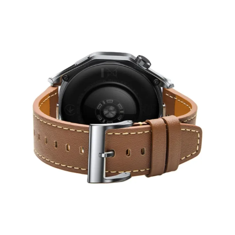W&P Huawei Compatibility Watch Band 22MM Genuine Leather Material-7