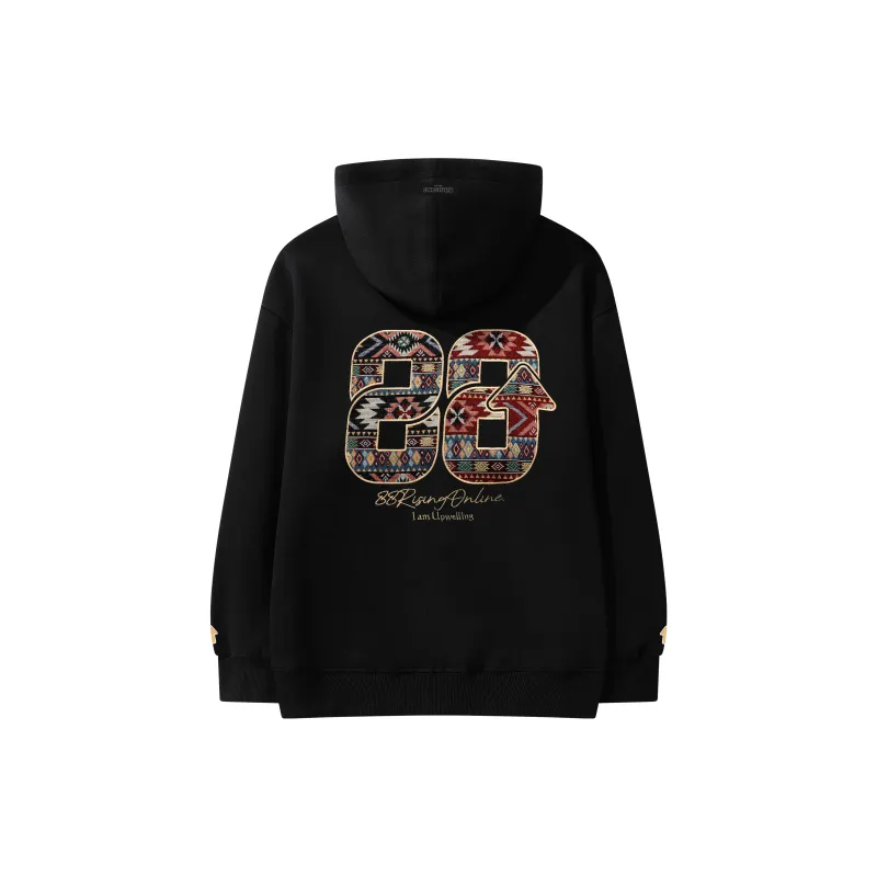 88rising Origin Collection SS25 Sweatshirt Unisex-2