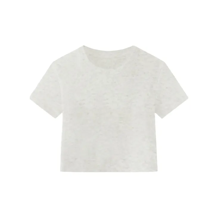 Byford Undershirts Women's Heather Gray-0