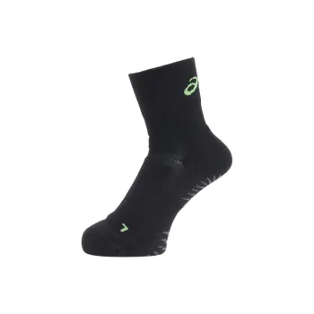 Asics Basketball Socks Men's 1 Pack Black