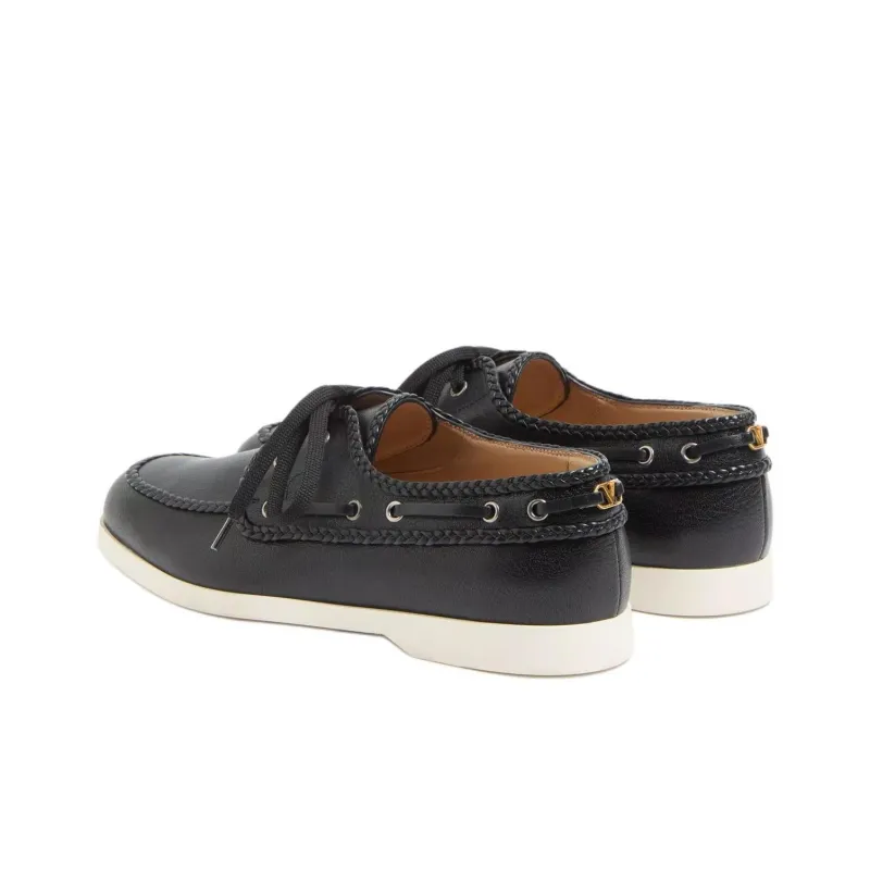 Valentino Palm Avenue Casual Shoes Men's Black-3
