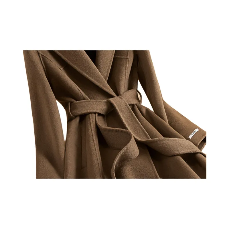 Cypress House Coat Women's Maillard Style Brown-2