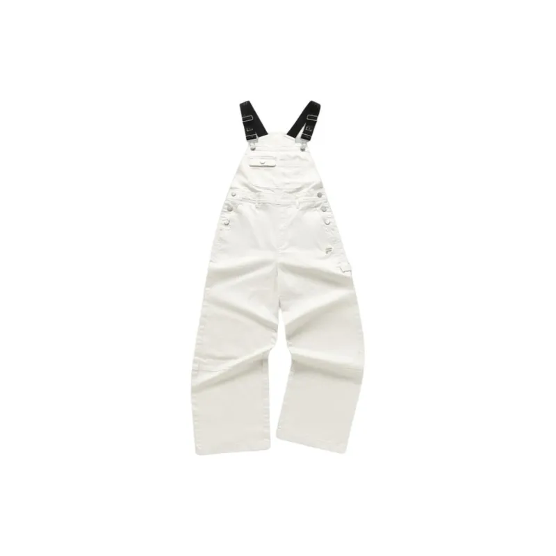 FILA FUSION FILA FUSION X Overalls Women's Warm Beige-1