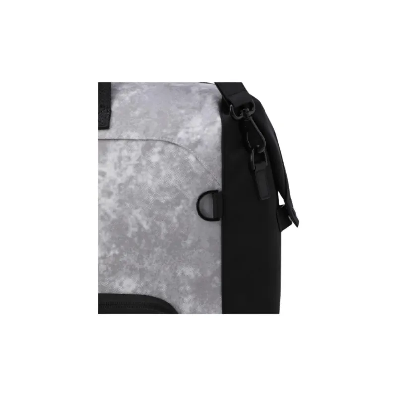 DESCENTE Polyester Boston Bag Travel Bag Men's Light Umber-9