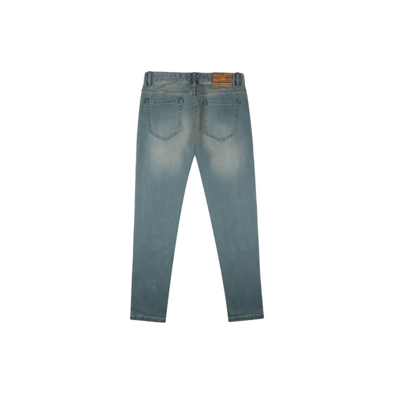 Raidy Boer Jeans Men's Light Blue-1