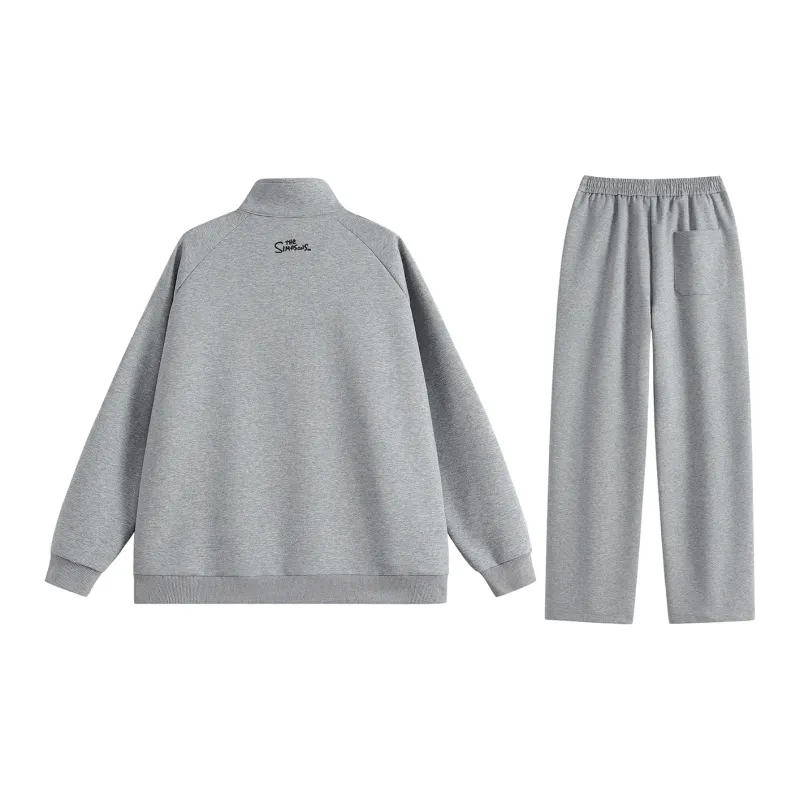 The Simpsons Casual Sportswear Unisex-3