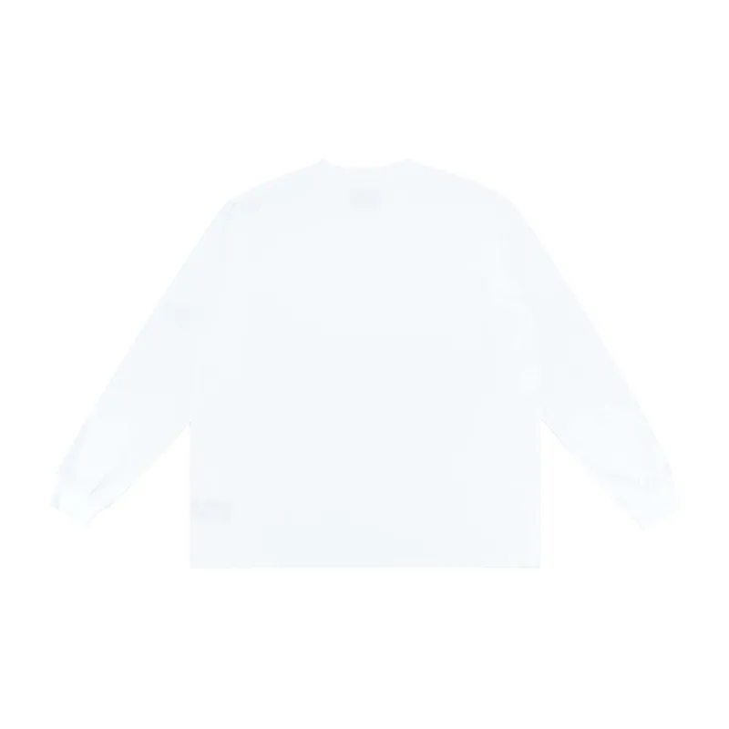 STAY UP LATE T-Shirt Unisex White-1