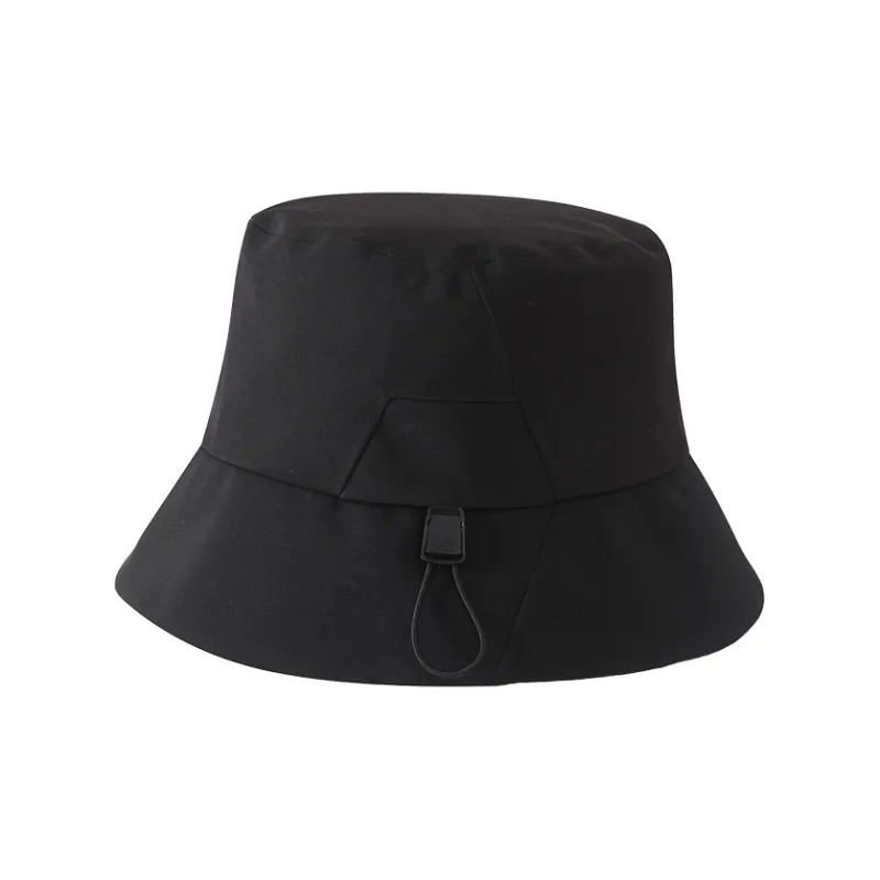 NANJIREN Conceal Face Make Face Appear Smaller Bucket Hats Unisex-4