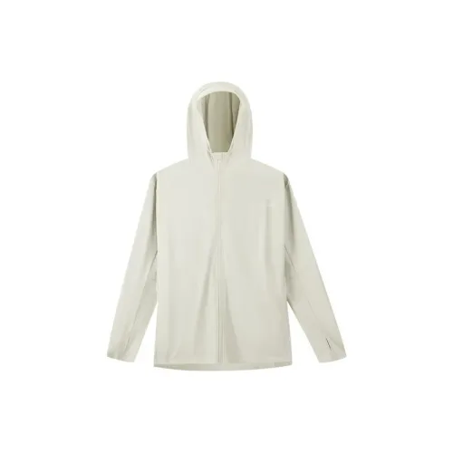 361° Sun Protection Clothing Men's Light Beige Gray