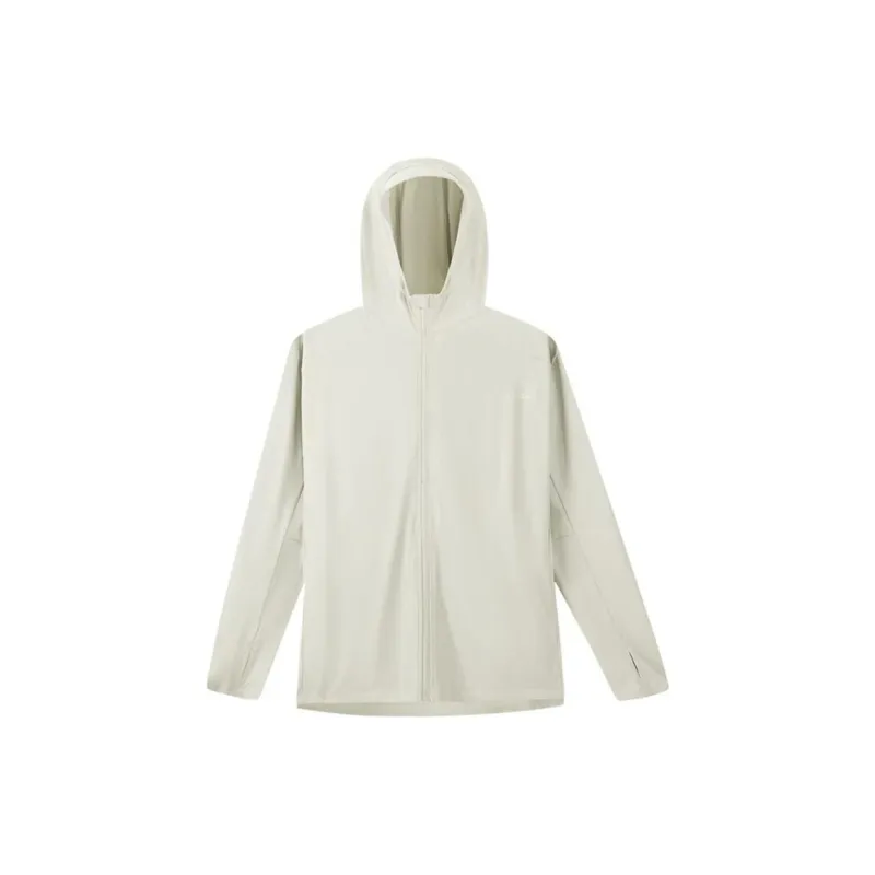 361° Sun Protection Clothing Men's Light Beige Gray-0