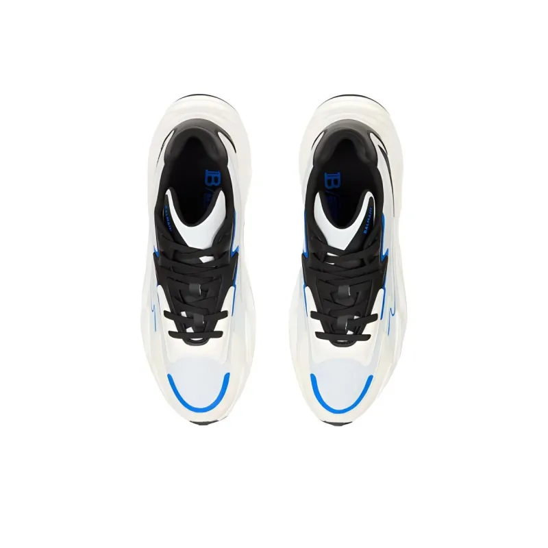 BALMAIN Run Row Sneakers-3